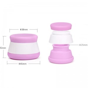 Silikonová samostatná krabička