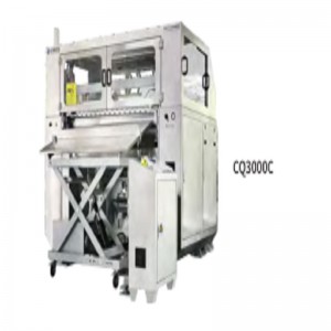 Automatický řezací stroj Prepreg PCB bez prachu