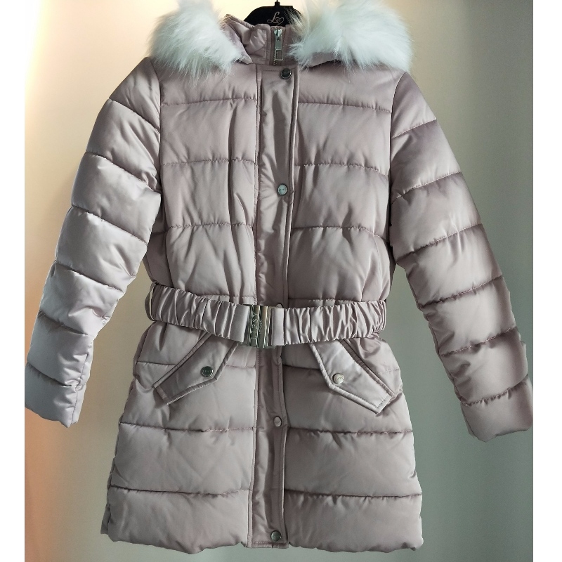 DĚTSKÝ KOŠÍK PUFFER COAT RLCPC0005