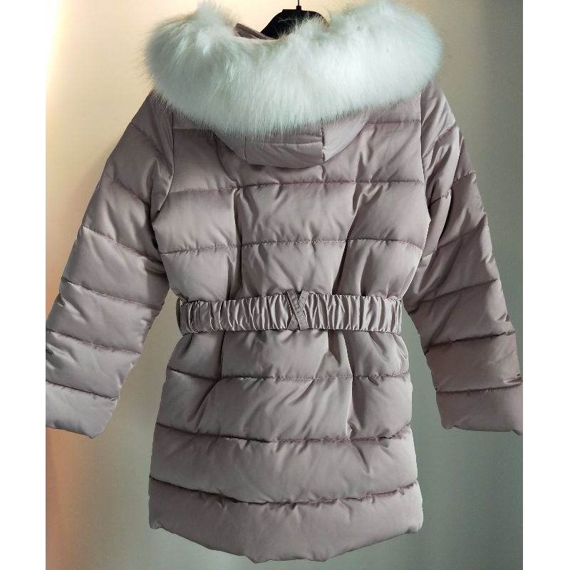 DĚTSKÝ KOŠÍK PUFFER COAT RLCPC0005