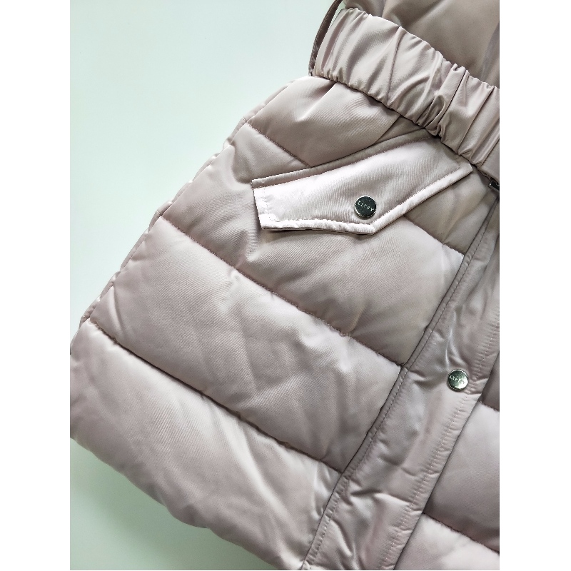 DĚTSKÝ KOŠÍK PUFFER COAT RLCPC0005