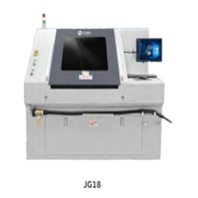 PCB UV laserový řezací stroj (JG16 / JG16C / JG18 / JG15A)