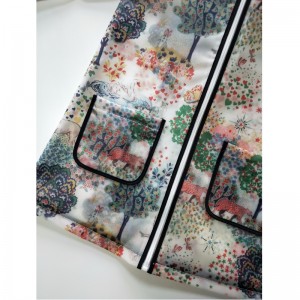 DĚTSKÁ TISKÁ BUNDA TPU RLCTJ0001N