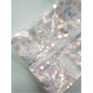 DĚTSKÁ SEQUINOVÁ BUNDA TPU RLCTJ0003N