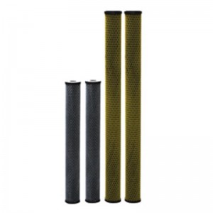 Filtr z uhlíkových vláken