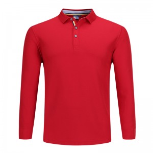 # 1922-Polo Sleeve Polo Casual