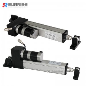 Ovladač servopohonu PD Web Servo Motor Driver pro řídicí systém webu