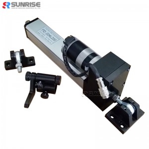 Ovladač servopohonu PD Web Servo Motor Driver pro řídicí systém webu