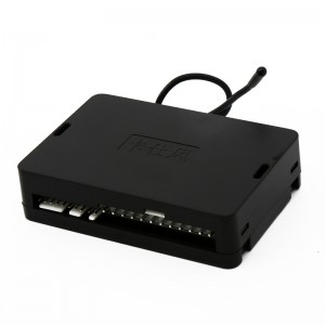 univerzální jednosměrná autoalarmová bezpečnost automobilu