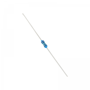 RN Přesné kovové filmové rezistory