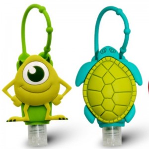 Silikonový kryt na dezinfekci rukou