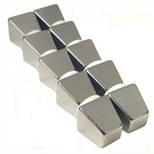 Magneti permanenti per alternore