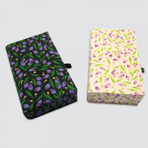 Snadné vytahování zásuvky typ přizpůsobené dárky oblečení potraviny kosmetika dárková krabička