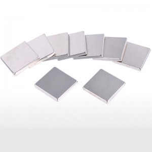 Čína továrna vysoká pevnost N35-N52 neodymové magnety