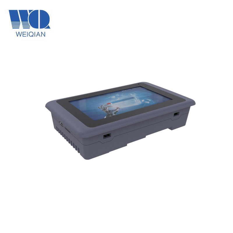 4,3 palcový dotykový displej průmyslový monitor WinCE průmyslový počítač