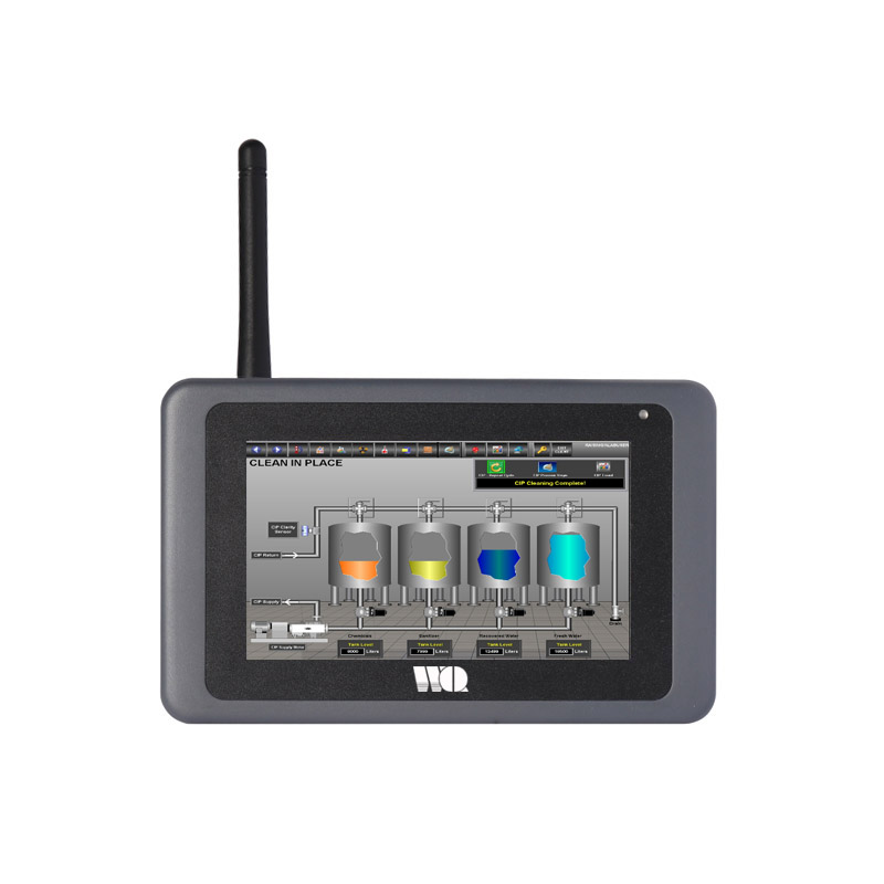 Průmyslová kontrola WQ na pomoc sesterským stanicím elektronickou tabuli pro poskytování kvalitnějších pečovatelských služeb