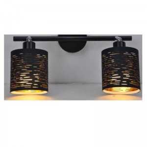 bodové světlo-2LT s laserovým odstínem tkaniny