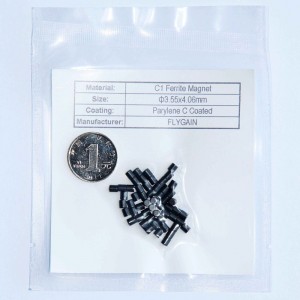 Výrobce Velkoobchod Silný Drobeček Mini Mikro Vzácný Zemní Magnet