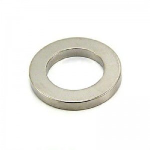 Velkoobchod Čína NdFeB Feritové vzácné zemské reproduktorové prsteny Magnet