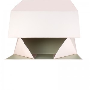 Dárková krabička s magnetem pro luxusní balení ve tvaru luxusní knihy