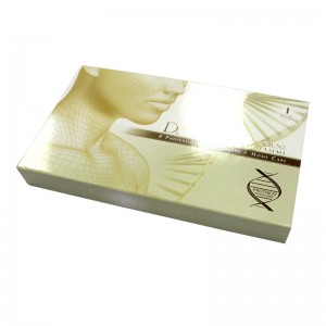 Dárková krabička na zakázku pro kosmetické obaly