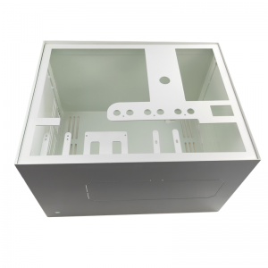 Zabezpečovací systém Průmysl Kovovýroba Výrobní skříň