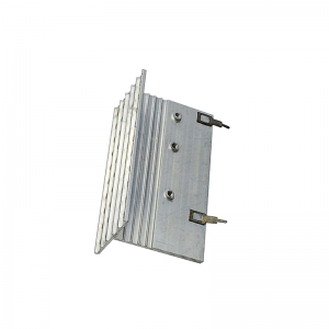 Čína Dodavatel Kovové lisování Výroba Chladič hliníku