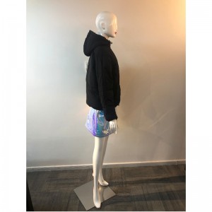 KOŽENÁ PLAVBA LADIES V ČERNÉ RLWPC0057