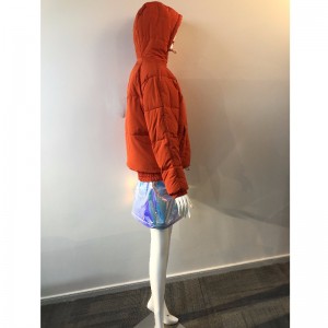 KOŽENÁ PLAVBA LADIES V ORANGE RLWPC0058