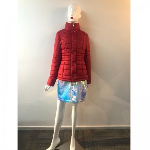 VYSOKOLÁROVÝ NÁTĚR LADIES V ČERVENÉ RLWPC0063