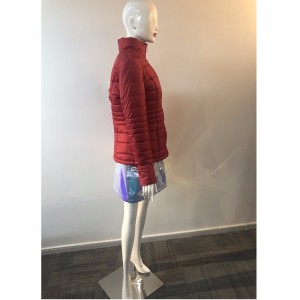 VYSOKOLÁROVÝ NÁTĚR LADIES V ČERVENÉ RLWPC0063