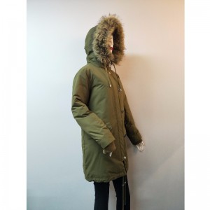 KOŽE ODOLNÉ V PLAVIDLECH KHAKI RLWPC0086