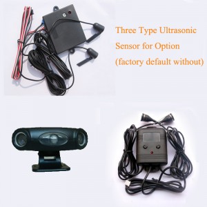 příslušenství automobilu pro zabezpečení auta s odklopením okna, které odemklo zámek bočních dveří automobilu