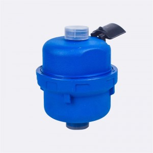 Objemový kapalinoměr s plastovým tělem se vzdáleným kabelem