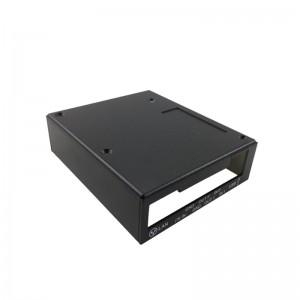 Zakázková elektronika Plechové ocelové skříně Kovové bedny