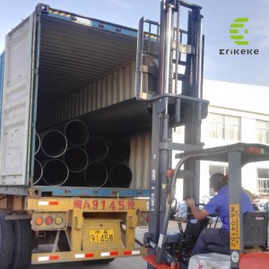 Potrubí PN10, PN12.5, PN16 HDPE pro zavlažovací systémy