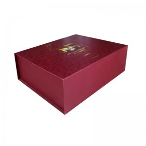 Velkorysá textura jídlo čaj káva dárková krabička