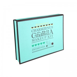 Dárková krabička pro vlastní líčení a péči o pleť