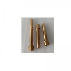 Čína továrna mosaz měděný materiál punč formy