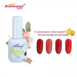 Kamayi Fancy Colors Cat Eyes Gel Lak na nehty