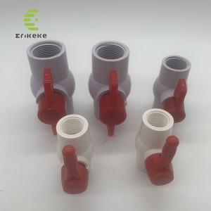 Vysokotlaký 4 palcový kulový ventil pro vodu