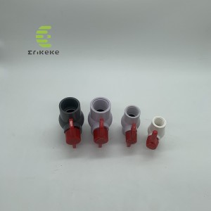 Vysokotlaký kulový ventil cf 8 M 1000 wog