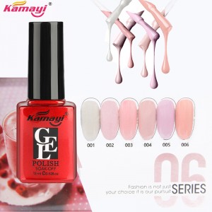 Kamayi 2019 Nově příchozí Uv Gel Gel Nail Polish Choice Stick Nails Příslušenství Super Glue Gel