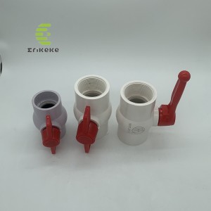 Kulový ventil pro vysoký tlak 1-1/2 palce pro vodu