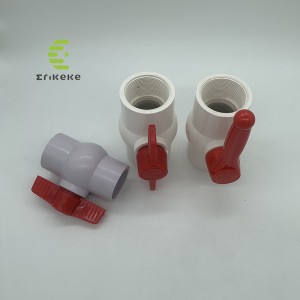 Kulový ventil pro vysoký tlak 1-1/2 palce pro vodu