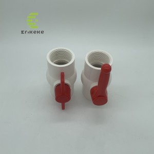 Kulový ventil pro vysoký tlak 1-1/2 palce pro vodu