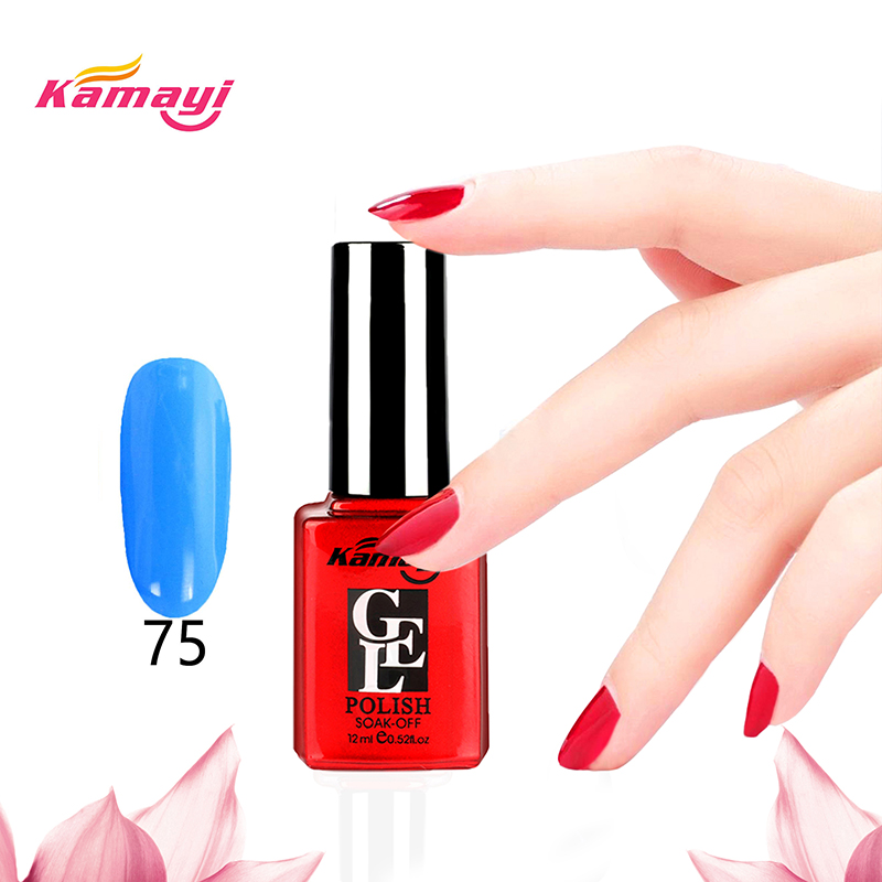 Kamayi Nejlepší ceny barev uv gel polský Minerální barevný gel UV LED gel gel na nehty pro umění nehtů