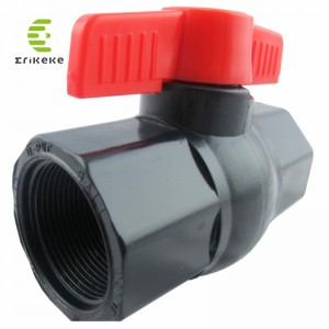 Vysokotlaký sanitární 2cestný kulový ventil pro pitnou vodu