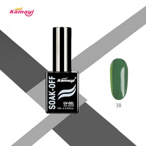 Kamayi 72 Colors12ml, Uv Gel Velkoobchod Velkoobchod Uv Gel Polish