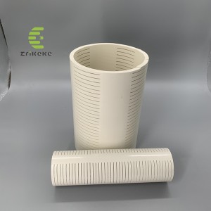 Vysokotlaký trubkový stroj na PVC pro pitnou vodu